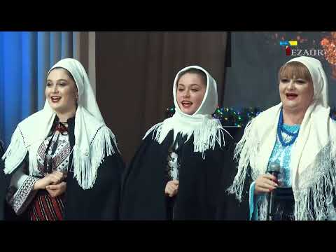 Ansamblul Folcloric “Doinița”  – Foaie verde cînepă | SĂRBĂTOAREA DE CRĂCIUN 2022