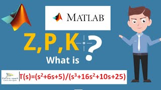 |MATLAB|FINDING|ZEROS|POLES|GAIN|TRANSFER FUNCTION