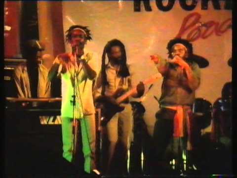 Rockers Roadshow: Black Roots - Africa