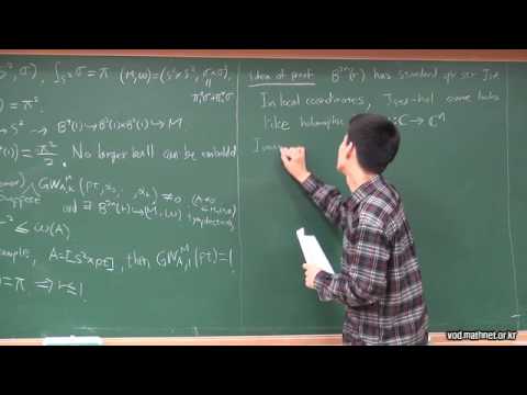 An introduction to Gromov-Witten invariants and quantum cohomology lecture 3
