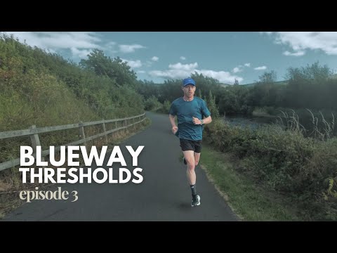 Lactate Threshold Run & Run Club Meetup: Episode 3 - The Blueway