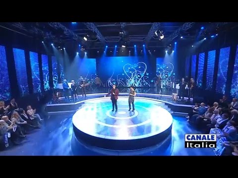Marco & Alice - Tu che m' hai preso il cuor | Cantando Ballando