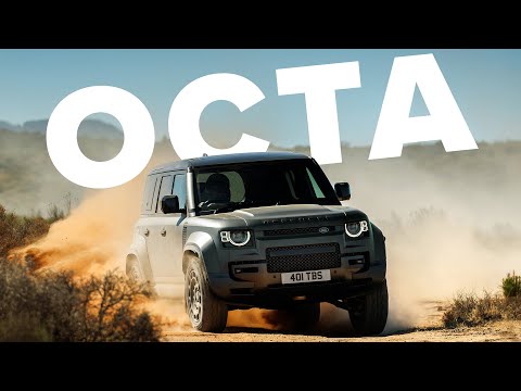 Land Rover Defender Octa review (2025): can £145k be good value? Yes...