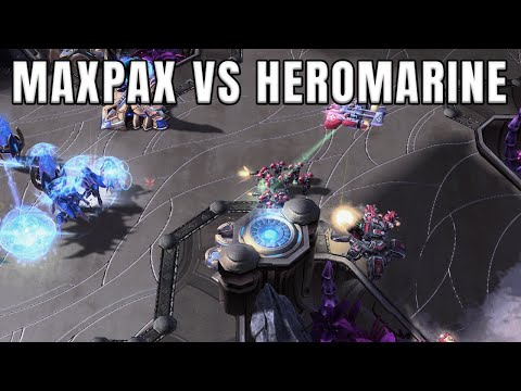 MaxPax fights Big Gabe for dominance of NA. Who has the bigger brain?