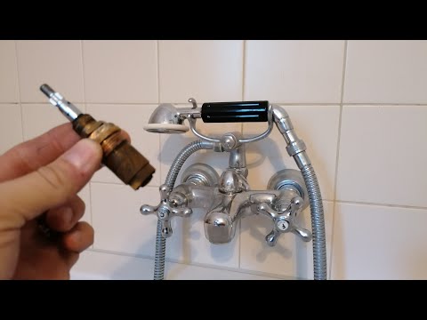 Faucet won't close? Here's how to fix it.