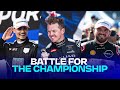 Formel E 2024 Portland - Saisonhalbzeit Bilanz