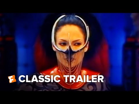 The Cell Movie Trailer