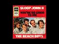 YOU'RE SO GOOD TO ME BEACH BOYS (2023 MIX)