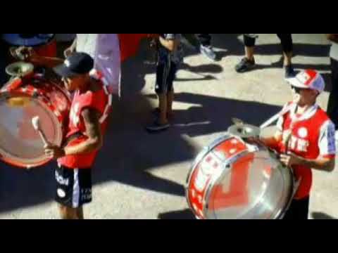 "Traicionera tema nuevo de huracan las Heras" Barra: La Banda Nº 1 &bull; Club: Huracán Las Heras