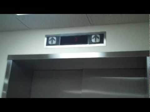 Quincy, MA: Dover Hydraulic Service "Chewbacca"-vator* @ Quincy Medical Center