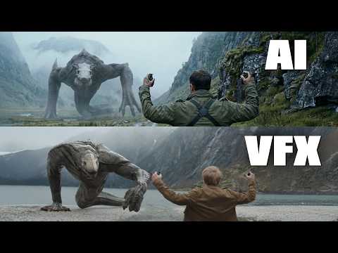 Did AI Just Kill VFX?