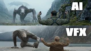 Did AI Just Kill VFX?