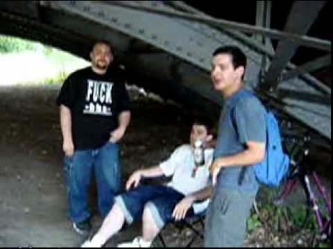 Rhymin Simon, Vokalmatador & KOS - Du aber bleibst.mpg