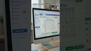 Instant Math, Tracing & Word Search Generator for Teachers & Parents