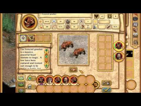 Heroes of Might and Magic IV : Winds of War PC