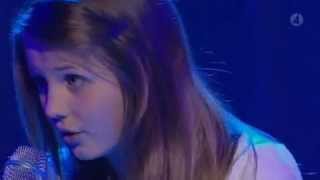 Mimmi Sanden - Total Eclipse Of The Heart (Bonnie Tyler) - Sweden&#39;s Got Talent