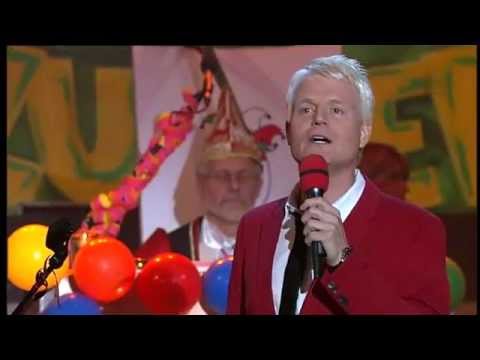 Guido Cantz - Auftritt Karneval Köln Gürzenich 2013