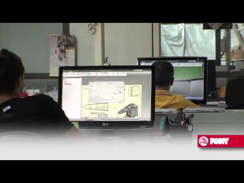 PONY ITALY - Company Video