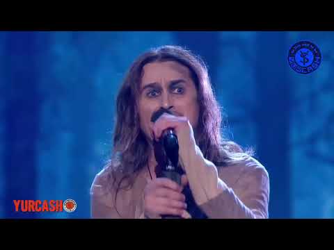YURCASH / ЮРКЕШ - "Мати" (музика "Rammstein", слова Т.Г.Шевченка) Х-Фактор