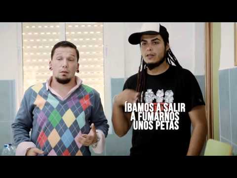 Malviviendo 3x02   Conversacion