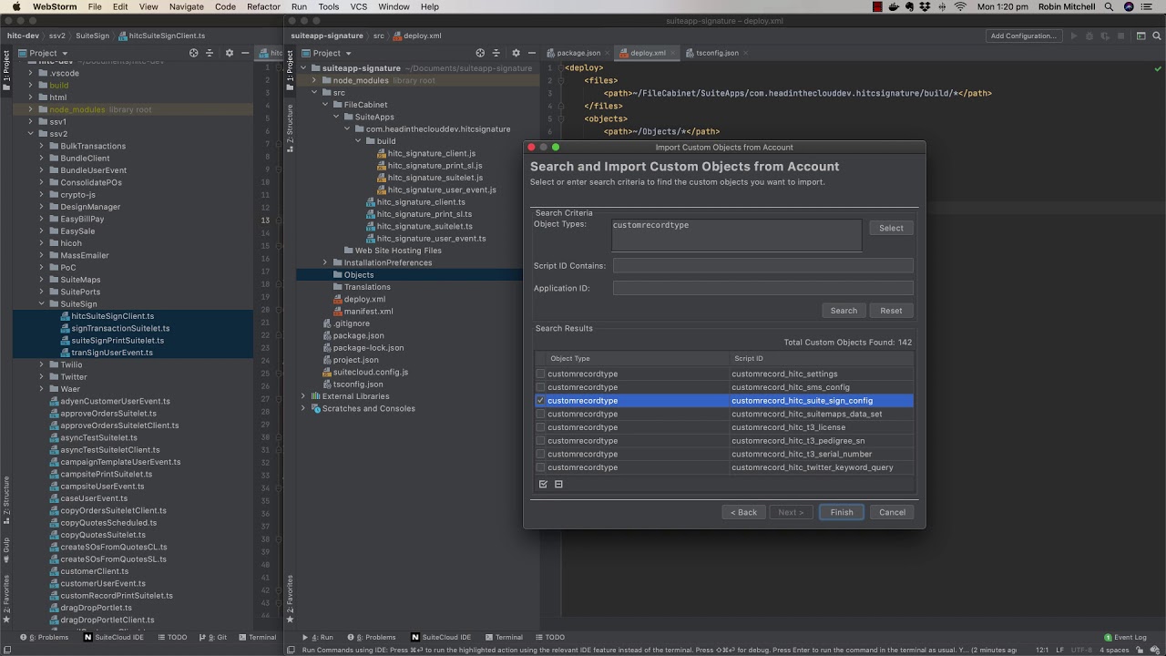 NetSuite Bundle to SDF SuiteApp Tutorial