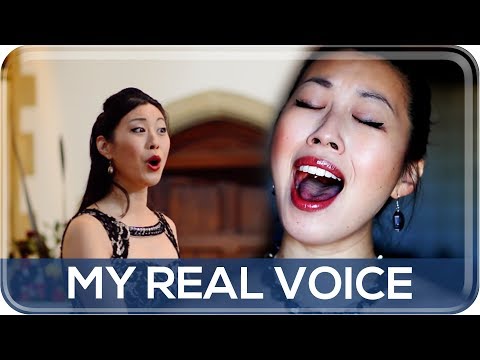 MY REAL VOICE: Reflections on my Opera Cover of "Never Enough" | The Postmodern Family EP#133 Video