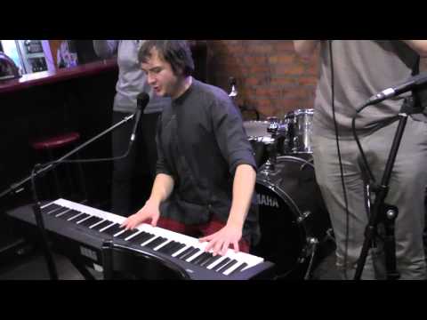 Fire Granny - Boom Boom (John Lee Hooker cover) @ Union Jack Pub 21.11.2015