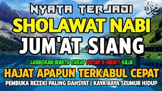 Download lagu SHOLAWAT JIBRIL PENARIK REZEKI PALING DAHSYAT, Sholawat Nabi Muhammad SAW, Sholawat Jibril Merdu mp3