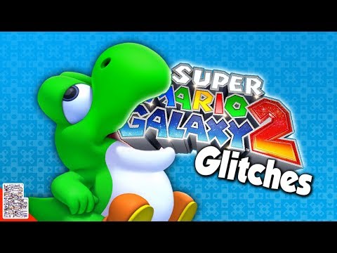 Yoshi's Big Day - Glitches in Super Mario Galaxy 2 - DPadGamer