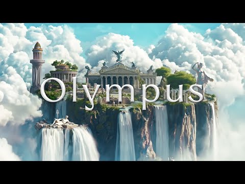 Olympus | Fantasy Ambient Journey | Deep Relaxation and Meditation