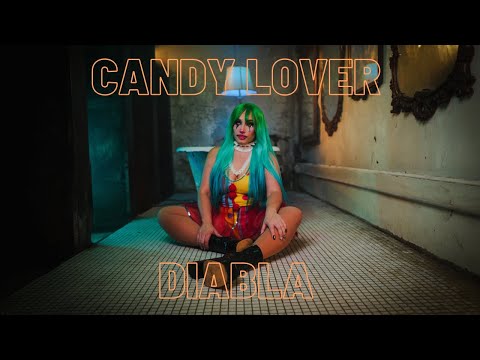 Candy Lover - Diabla (Lyric Video)
