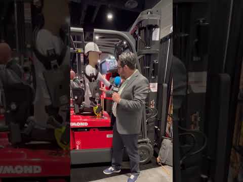 Pace RFID & Barcode - ProMat 2025 - Exploring More with ProMat