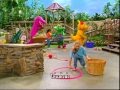Barney Clean Up Song