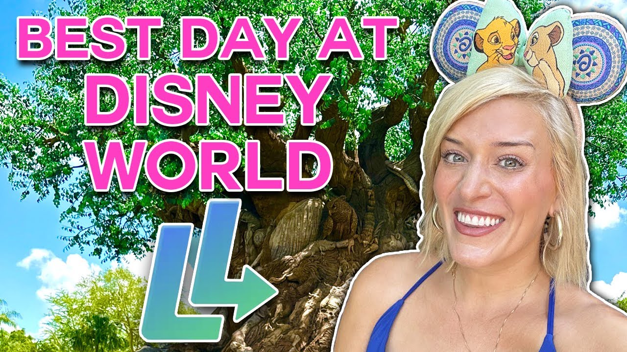 NEW Disney Multipass: The BEST Way To Use It In Animal Kingdom | Non-Resort Guest In Disney World