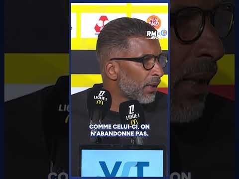 Nantes 3-0 OM : "On glissera vers une mort tranquille" dézingue Beye