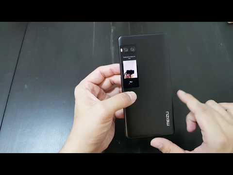 Meizu Pro 7 Plus Camera Overview