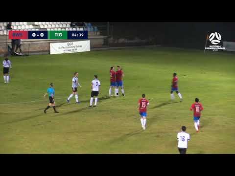 Round 2 - NPL 2 NSW Men's - Bonnyrigg White Eagles v Northern Tigers