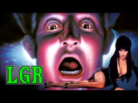 LGR - Elvira's Horrorsoft Presents.個人的な悪夢 (LGR - Elvira's Horrorsoft Presents: Personal Nightmare)