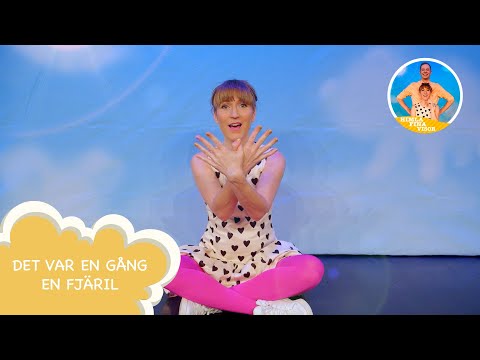 Det var en gång en fjäril