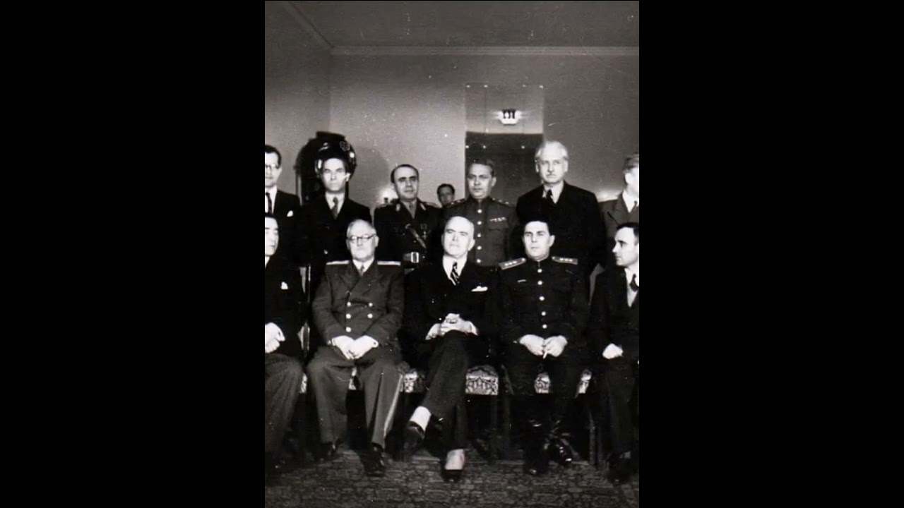 Dr. Petru Groza former Prime Minister of Romania and former President of the State Council 🇷🇴🇷🇴🇷🇴