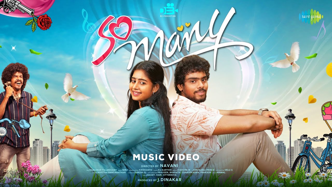 So Many – Music VideoÂ 