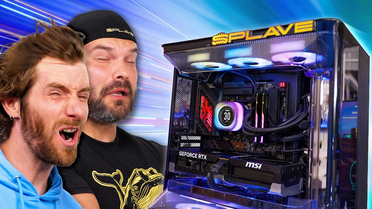 Buy This Man’s PC or He’ll Crush Me