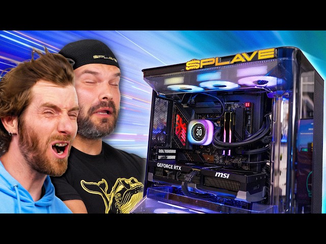 Buy This Man’s PC or He’ll Crush Me