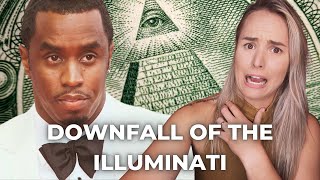 Diddy & The Downfall of the Illuminati S*x Trafficking
