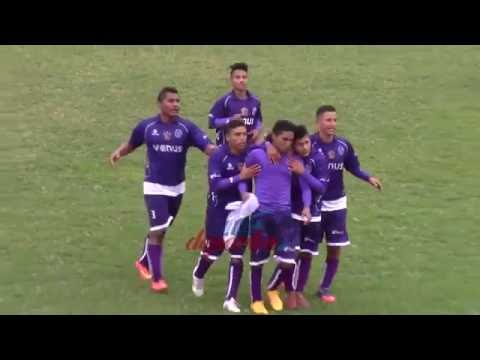 VENUS HUACHO (2) vs (2) JUV. GALICIA - ETAPA PROVINCIAL - SEMIFINAL/VUELTA 2016.