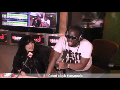 Cauet CLASH Youssoupha sur NRJ !