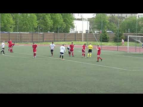 B-klasa: Grad goli i niespodzianka w Pruszkowie