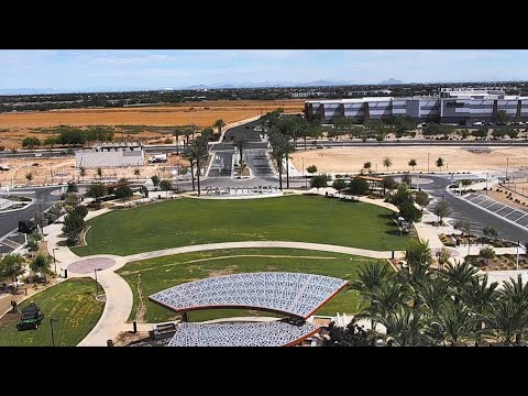 Goodyear Civic Square Cam