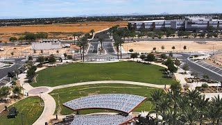 Goodyear Civic Square Overview