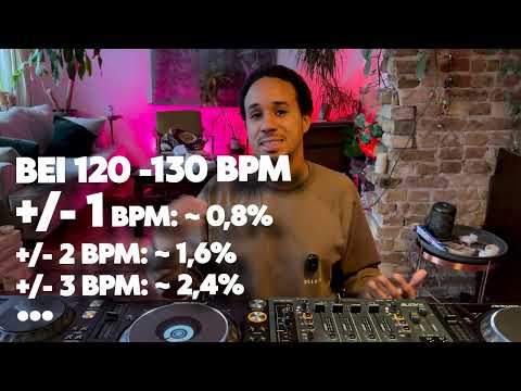 „Warum laufen Tracks trotz gleicher BPM auseinander? | DJ-Tipps für lange Übergänge“